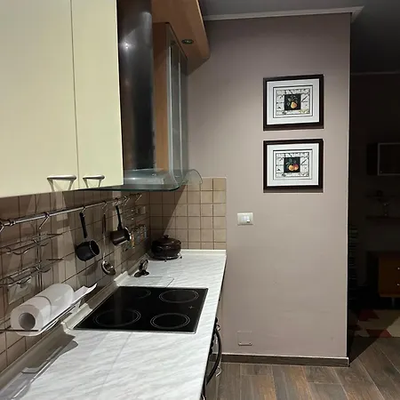 Appartement At The Center