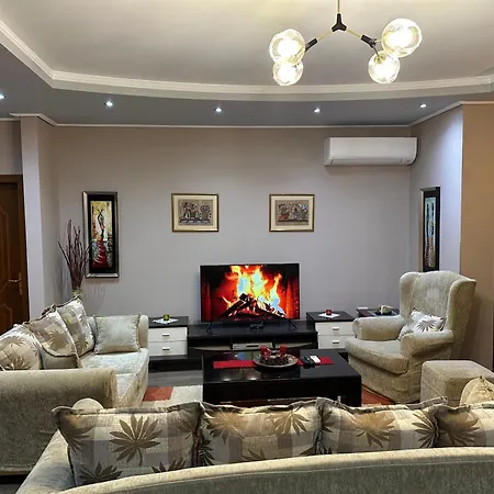 At The Center Appartement *